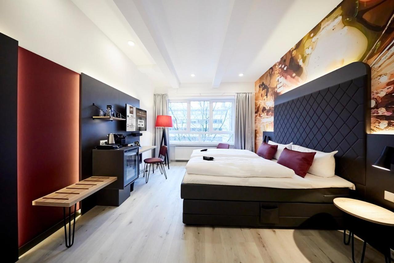 Loft Am Ring Hotel Cologne Exterior photo
