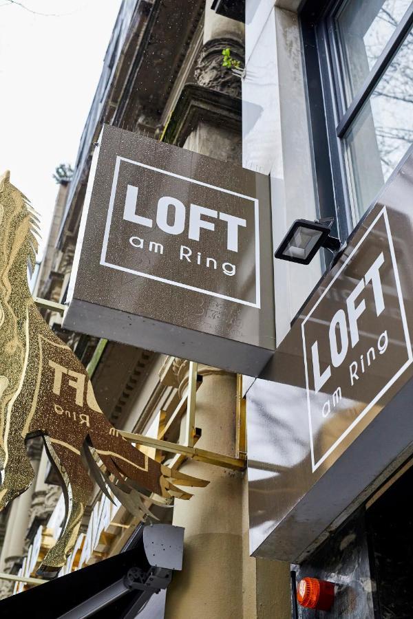 Loft Am Ring Hotel Cologne Exterior photo