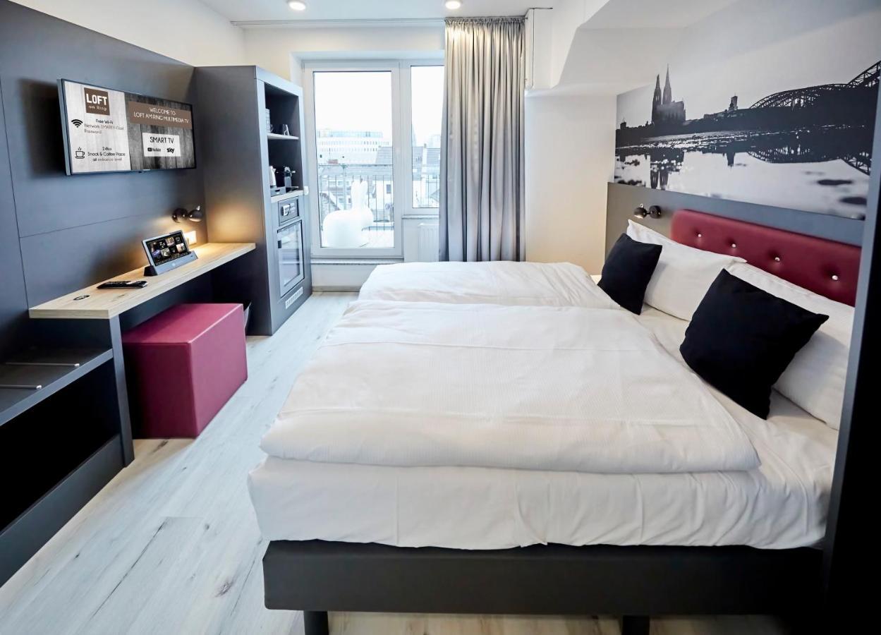 Loft Am Ring Hotel Cologne Exterior photo