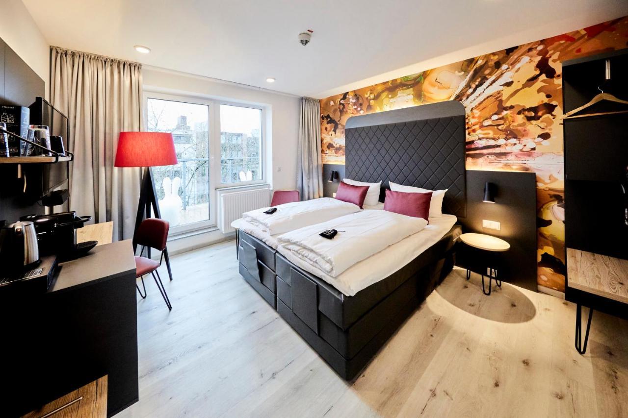 Loft Am Ring Hotel Cologne Exterior photo